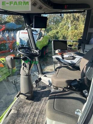 Cosechadora de Cereal - Claas - lexion 7500