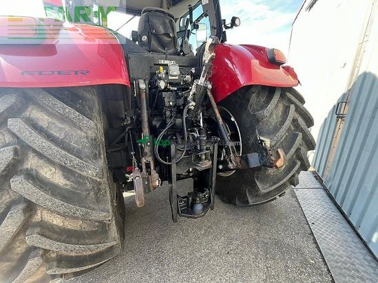 Tractor agrícola - Case IH - puma 185 cvx