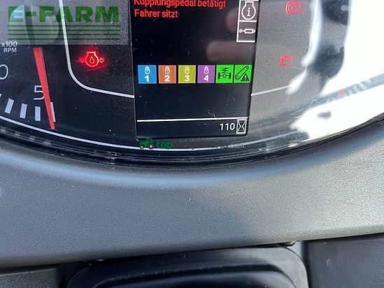 Tractor agrícola - Claas - nexos 240 s stage v