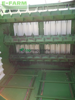 Cinta transportadora de forraje - Krone - mx 370 gd