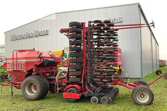 Sembradora - Horsch - pronto 9 rx