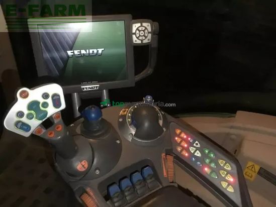 Tractor agrícola - Fendt - 826