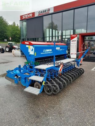 Combinado de siembra - Lemken - zirkon 8 / saphir 7