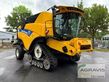Cosechadora de Cereal - New Holland - cx 8.80 raupe