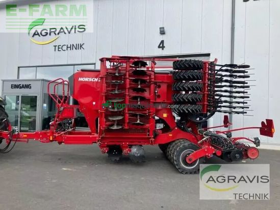 Combinado de siembra - Horsch - pronto 6 dc