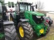 Tractor agrícola - John Deere - 6250r mit fkh/ fzw/ ap-40km/h