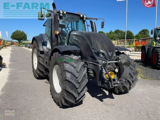 Tractor agrícola - Valtra - t 214 preisreduziert