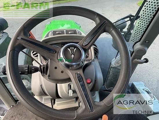 Tractor agrícola - Deutz-Fahr - agrotron 7250 ttv