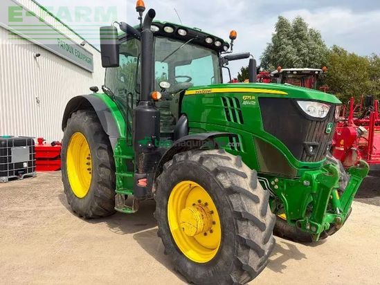 Tractor agrícola - John Deere - 6175r