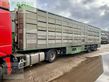 Remolqu agrícola -  - cuppers v011 - sattelauflieger lkw