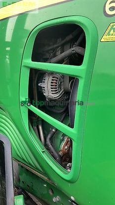 Tractor agrícola - John Deere - 6830 powr quad