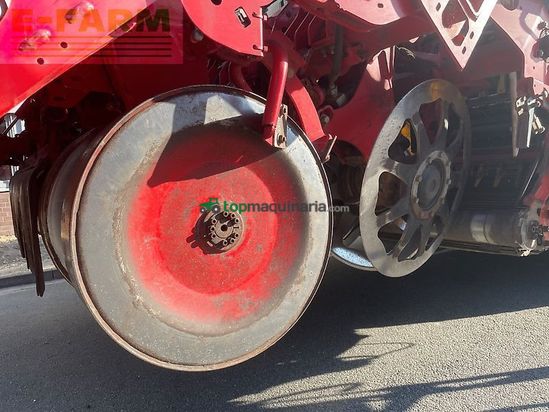 Cosechadora de Cereal - Grimme - maxtron 620