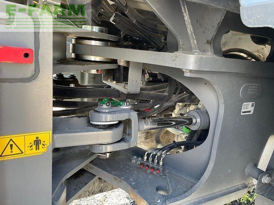 Minicargadora - Claas - torion 1511 vp preisreduziert