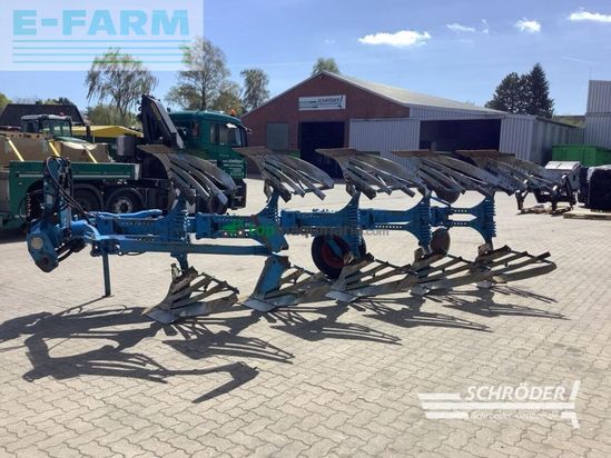 Arado - Lemken - europal 8 x 5 l 100 | steinsicherung
