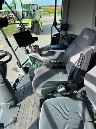 Cosechadora de Cereal - Claas - lexion 8700 tt