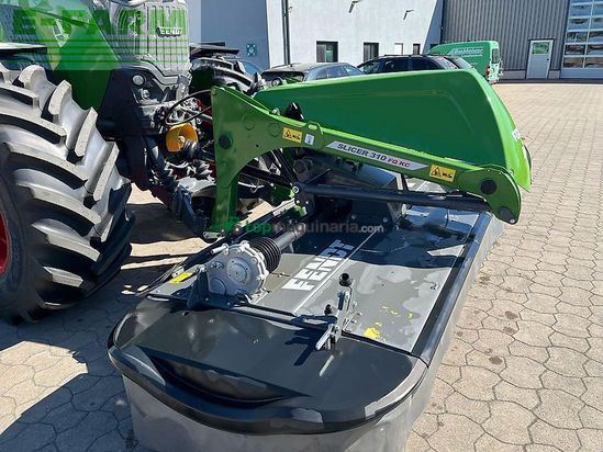 Cortacésped manual - Fendt - slicer 310 fq kc