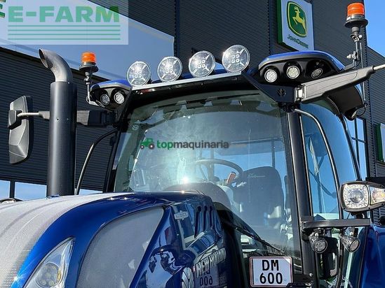 Tractor agrícola - New Holland - t7.300