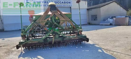 Combinado de siembra - Amazone - socs