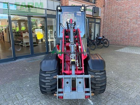 Minicargadora - Weidemann - 1390
