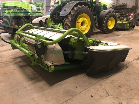 Cortacésped manual - Claas - disco 9200 c as