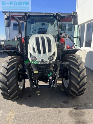 Tractor agrícola - Steyr - 4120 expert cvt CVT