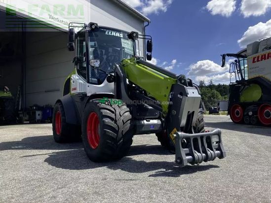 Minicargadora - Claas - torion 738 t sinus