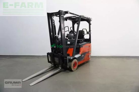 Elevadora - Linde - e 16 h evo 386-02