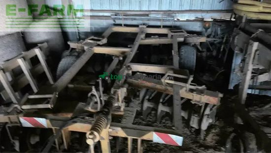 Cultivador - Quivogne - cover-crop