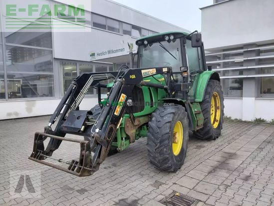 Tractor agrícola - John Deere - 6420