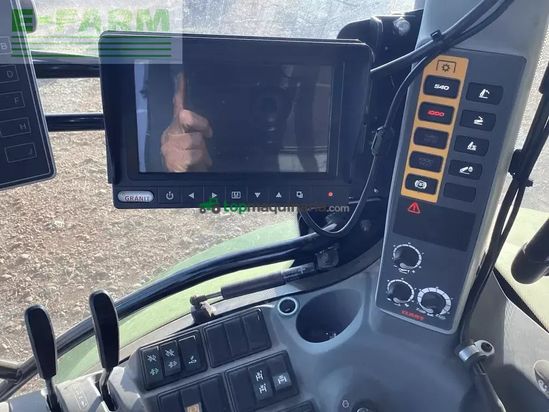Tractor agrícola - Claas - arion 610 - stage v concept