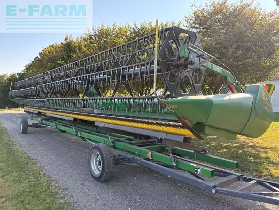 Cosechadora de Cereal - John Deere - s 790i