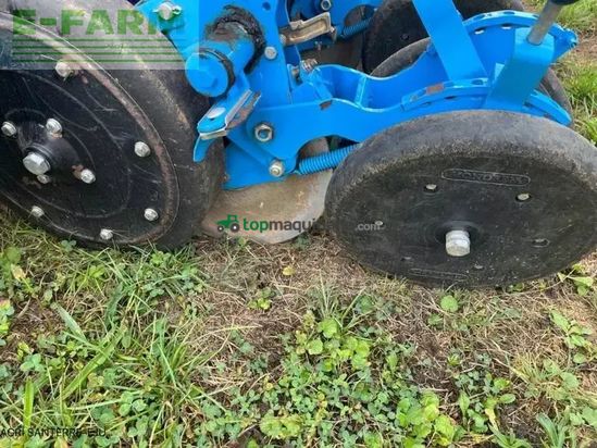Sembradora monograno mecanica -  - ng plus m