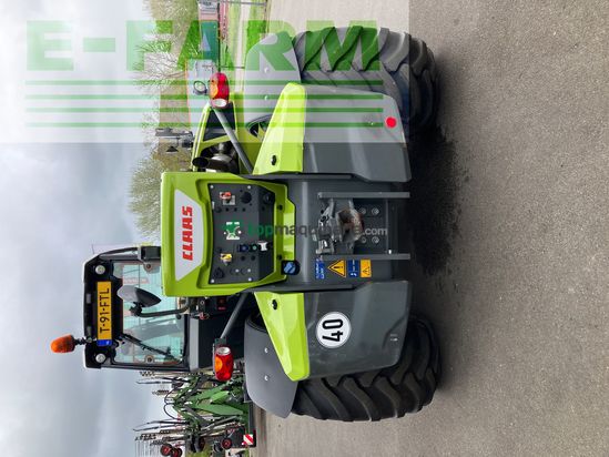 Telescopica - Claas - Scorpion 756
