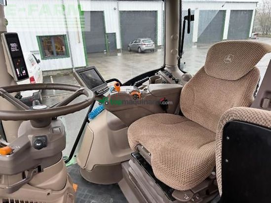 Tractor agrícola - John Deere - 6r195