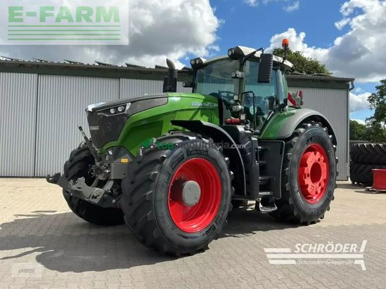 Tractor agrícola - Fendt - 1050 vario s4 profi plus