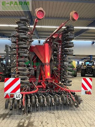 Sembradora - Horsch - pronto 8 dc