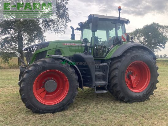 Tractor agrícola - Fendt - 939 vario profiplus (my 2020) ProfiPlus