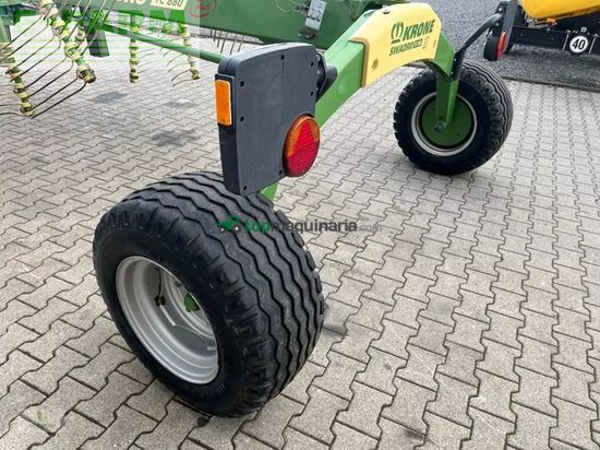 Rastrillo - Krone - swadro tc 880