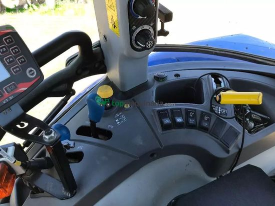 Tractor agrícola - New Holland - t5.105