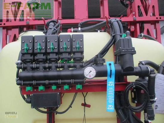 Atomizador - Hardi - master 1200