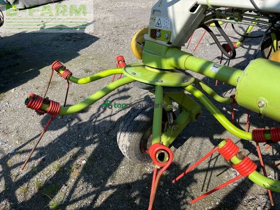 Henificador - Claas - volto 1050 t