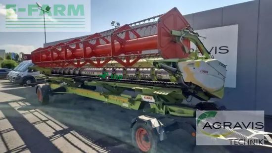 Cosechadora de Cereal - Claas - lexion 750