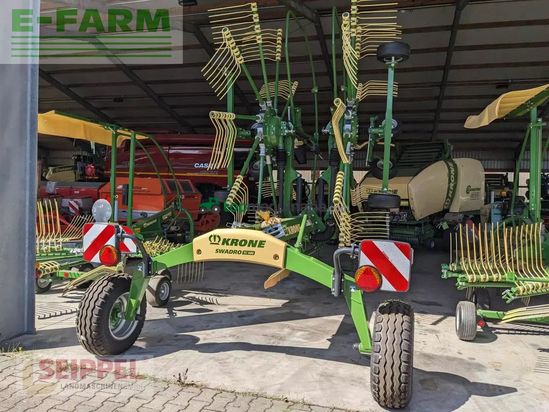 Rastrillo - Krone - swadro tc 680