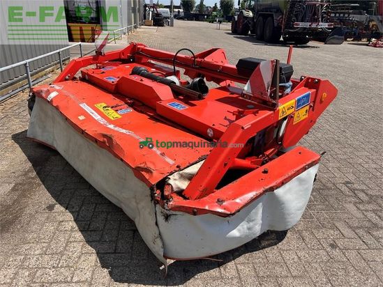 Cortacésped manual - Kuhn - gmd 702f-ff defect