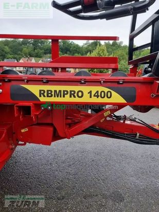 Remolqu agrícola - Anderson - rbmpro 1400
