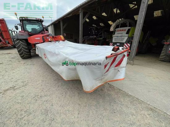 Cortacésped manual - Kuhn - gmd 4411