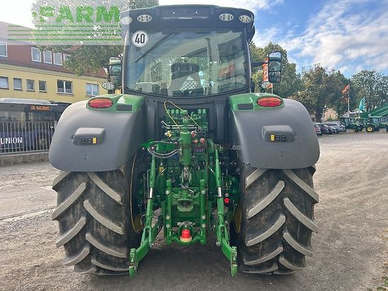Tractor agrícola - John Deere - 6r185