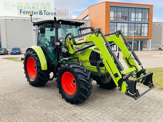 Tractor agrícola - Claas - atos 330c mit klima
