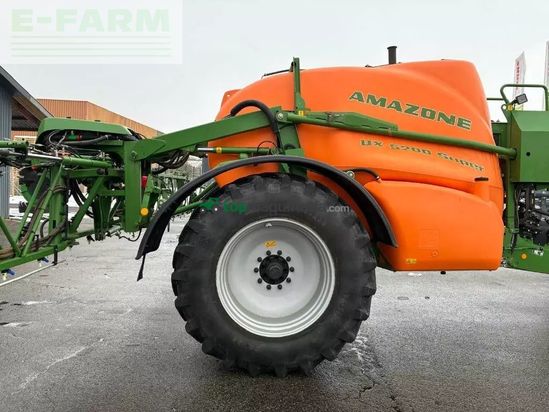 Atomizador - Amazone - ux 5200 super