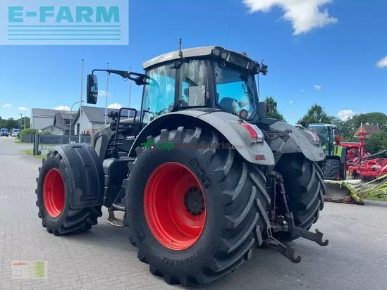 Tractor agrícola - Fendt - 936 vario